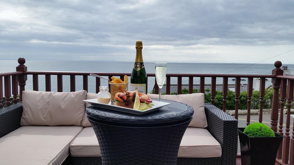 פורטפטריק Mount Stewart Hotel מראה חיצוני תמונה